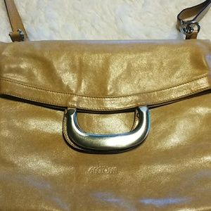 Leather Antoni Bag
